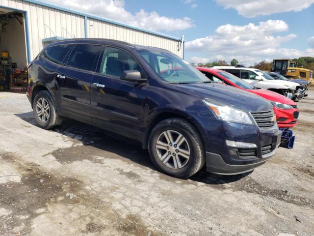 1GNKRFKD8HJ240329 Chevrolet Traverse Ls