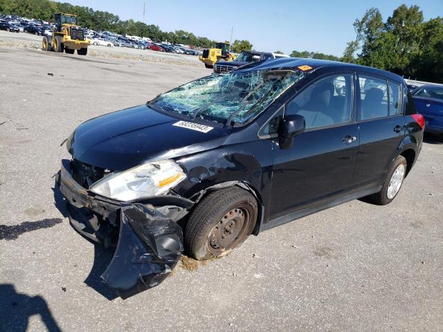 2011 Nissan Versa S