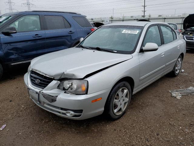 2006 Hyundai Elantra GLS