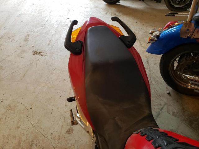 2004 HONDA VFR800 A JH2RC46494M600263