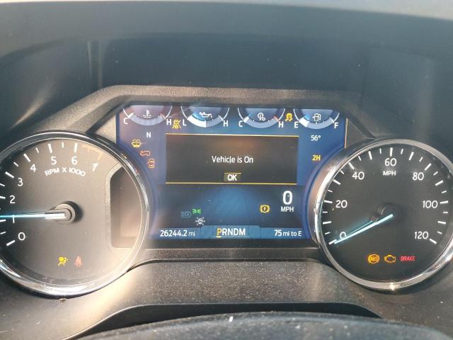 1FMJU1JT6NEA11050 Ford Expedition Xlt