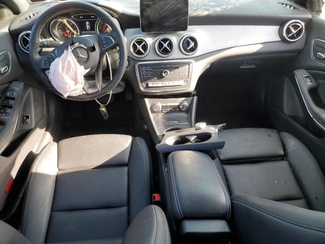 WDDSJ4EB5JN558265 Mercedes-Benz CLA 250