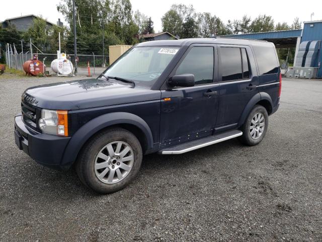 2005 Land Rover LR3 