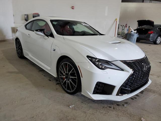 2021 LEXUS RC-F BASE JTHDP5BC8M5008047