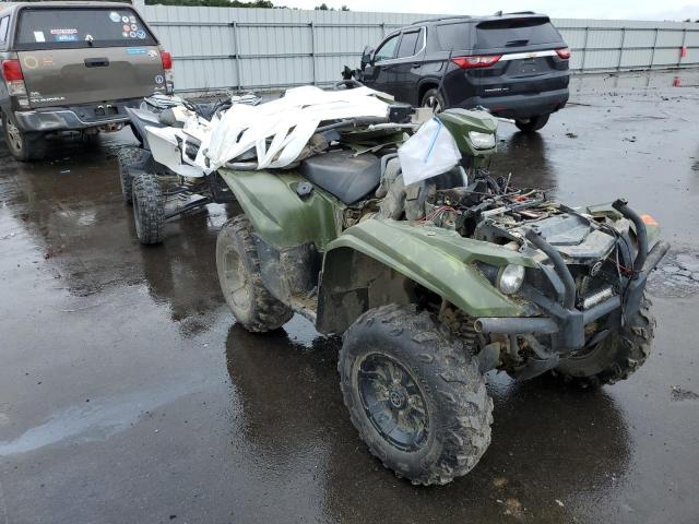 2020 YAMAHA YFM700 - 5Y4AMH536LA101608