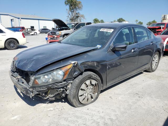 2012 Honda Accord Sedan LX