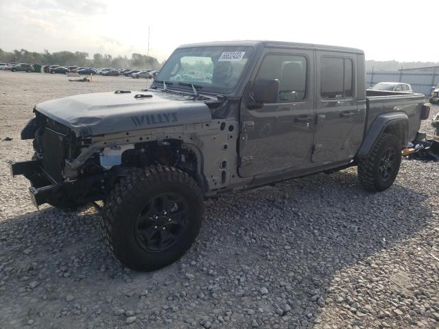 2023 Jeep Gladiator Sport