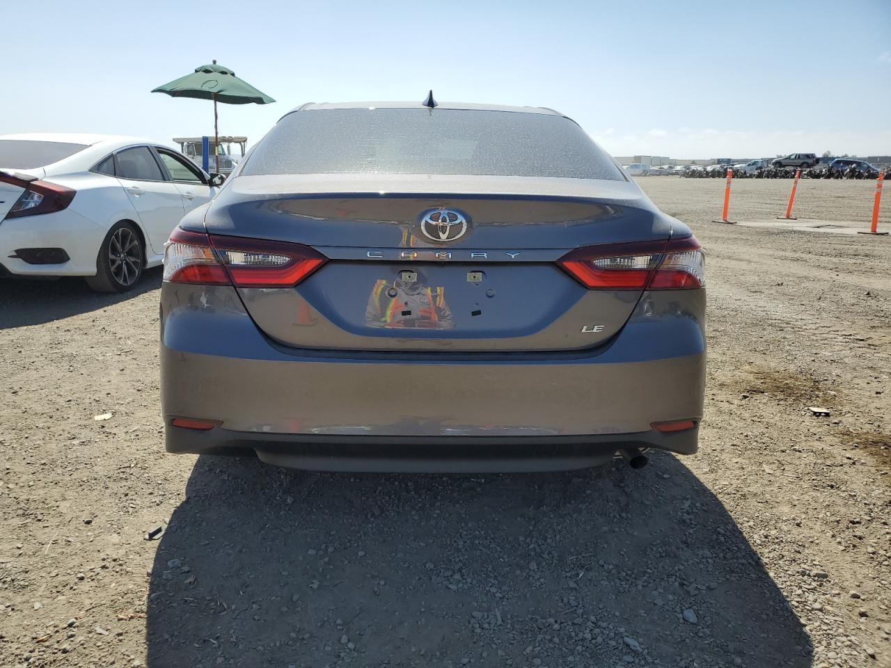 4T1C11AKXPU803395 2023 Toyota Camry Le