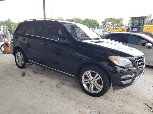 VIN 4JGDA5JB4DA147655 2013 Mercedes-Benz ML-Class, 350 no.4