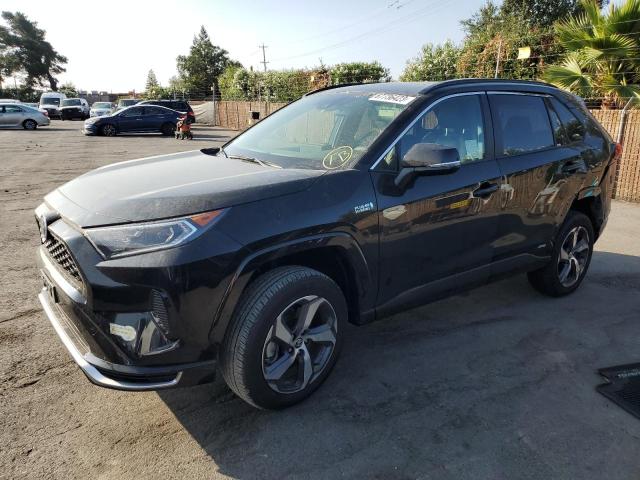 2021 Toyota RAV4 Prime SE