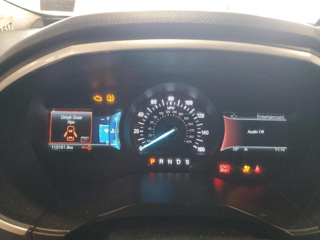 2018 FORD EDGE TITAN - 2FMPK4K85JBB88223