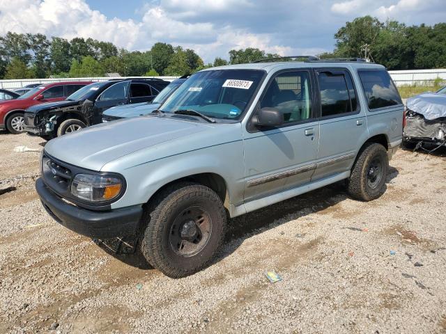 1996 Ford Explorer 