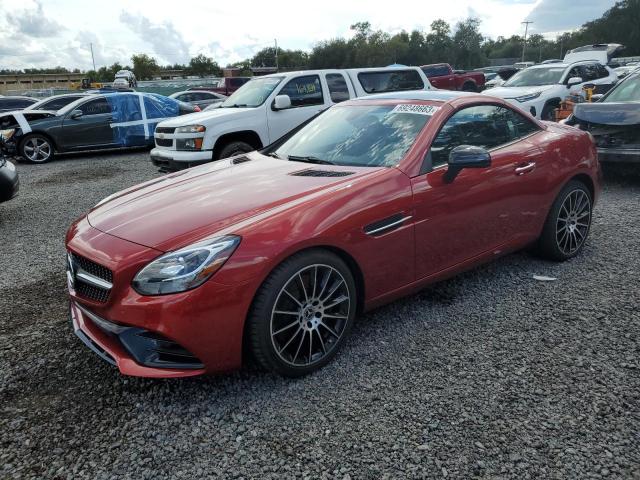 2019 Mercedes-Benz SLC SLC 300