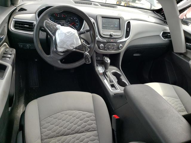 2018 CHEVROLET EQUINOX LS - 3GNAXHEV6JS501804