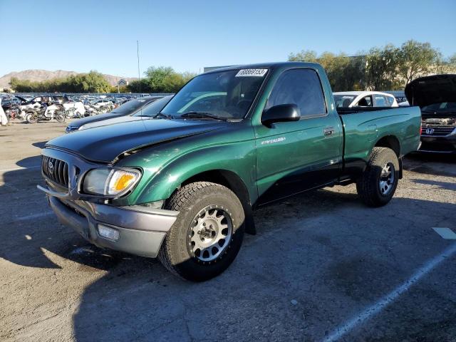 2002 Toyota Tacoma 