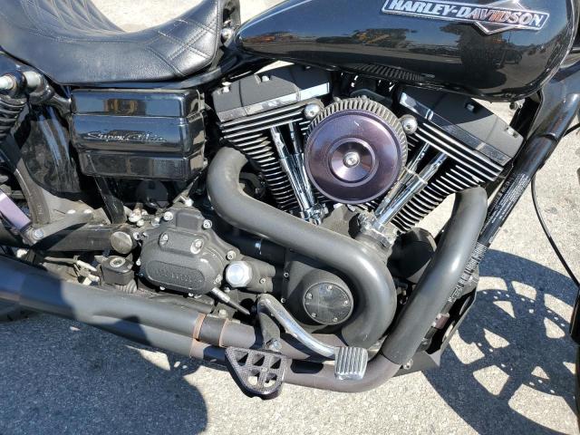2011 HARLEY-DAVIDSON FXDC 1HD1GV437BC323690