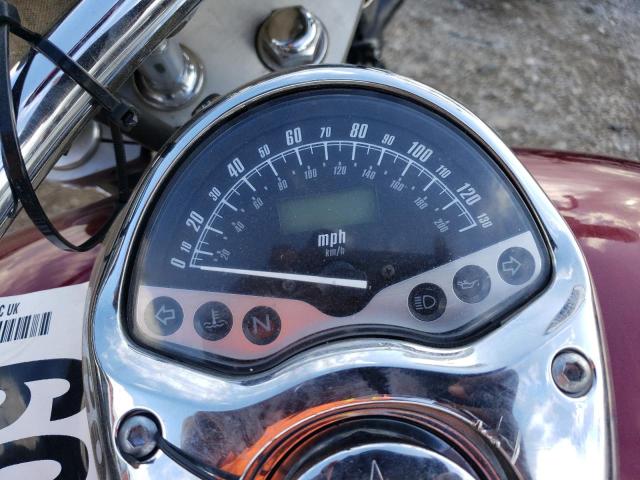 2006 HONDA VTX1300 C 1HFSC55096A204620