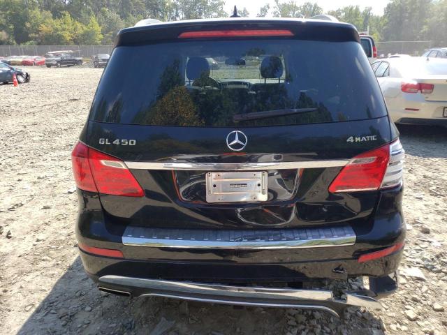 VIN 4JGDF6EE9FA492601 2015 Mercedes-Benz GL-Class, ... no.6