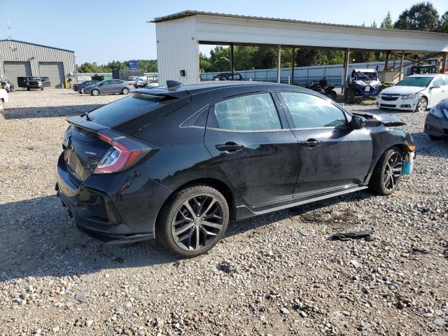 SHHFK7H48MU217984 | 2021 Honda civic sport