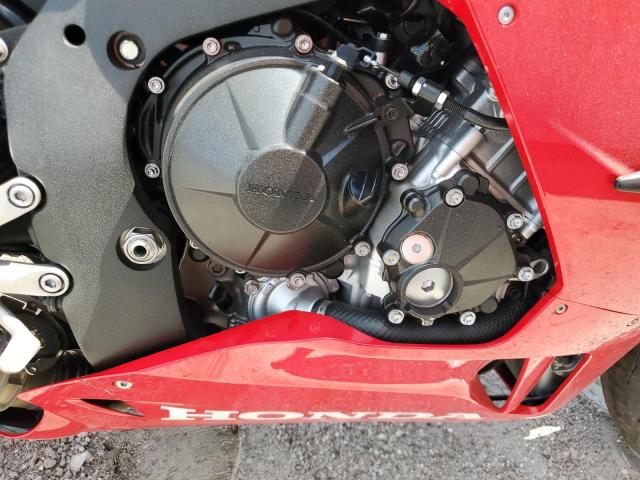 2021 HONDA CBR1000 SP - JH2SC8215MK000078