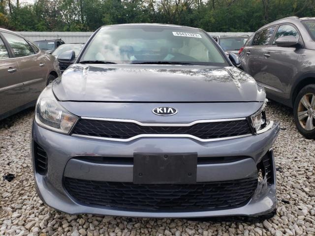 3KPA24AB5KE172167 KIA RIO S