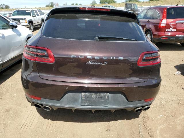 VIN WP1AB2A55JLB39978 2018 Porsche Macan, S no.6