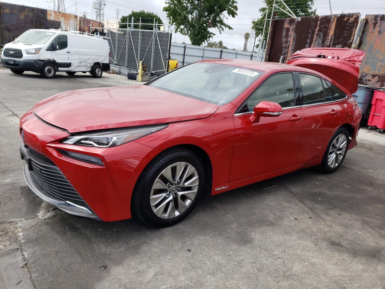 car