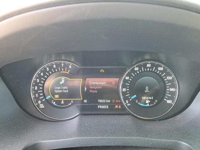 1FM5K8HT5GGA01753 Ford Explorer Platinum