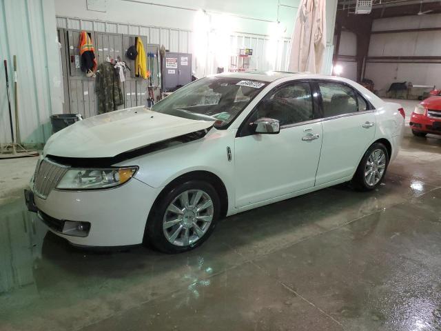 2010 Lincoln MKZ 