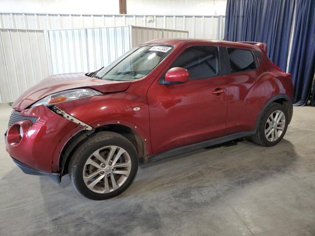 2011 Nissan JUKE S