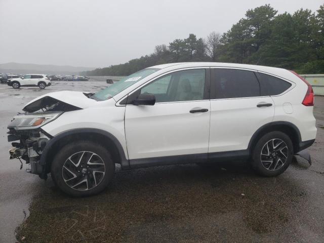 2016 HONDA CR-V SE - 5J6RM4H41GL085587