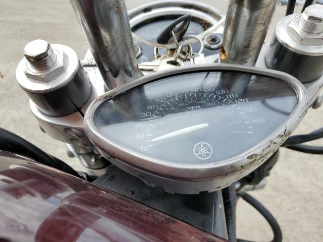 2005 YAMAHA XV1700 PC JYAVP14E15A012281