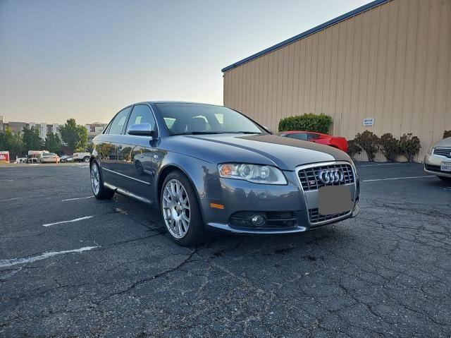 2006 Audi S4 