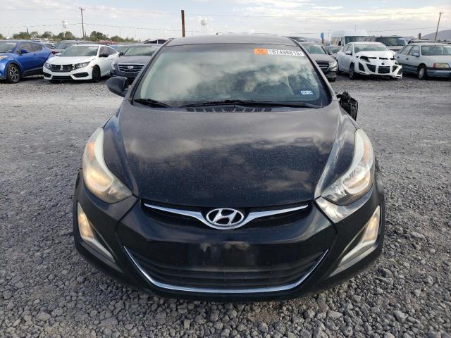 5NPDH4AE7GH691293 Hyundai ELANTRA SE