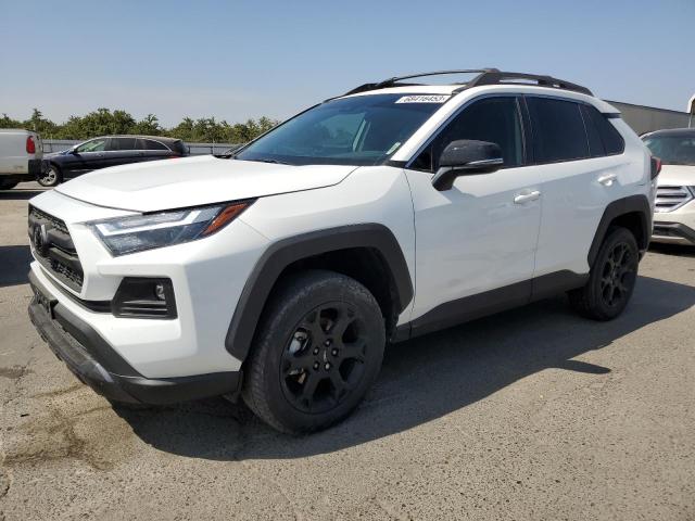 2022 TOYOTA RAV4 TRD O - 2T3S1RFVXNW255108