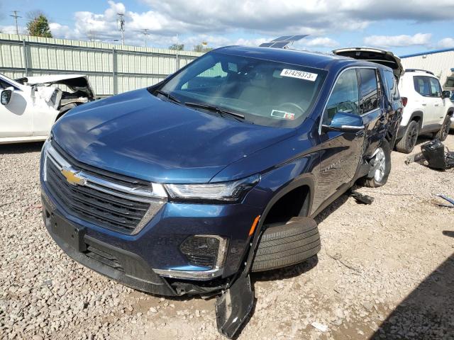 1GNEVFKW3PJ250243 Chevrolet Traverse L