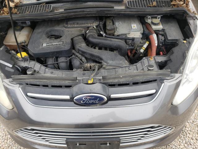 1FADP5AUXEL500741 Ford C-MAX SE