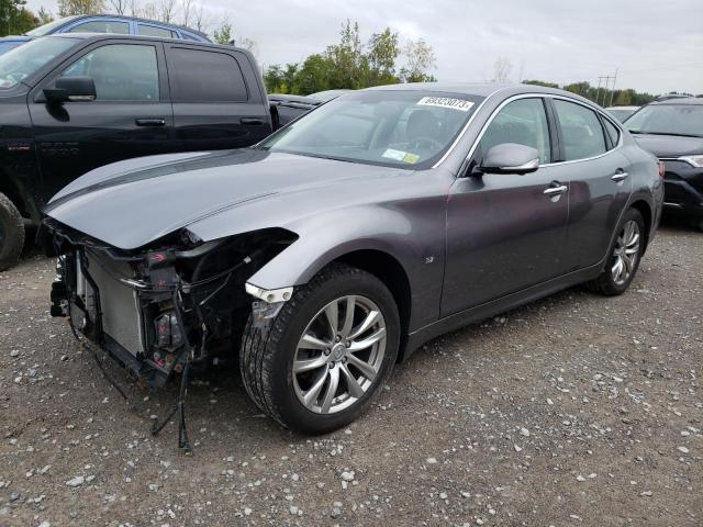 2018 INFINITI Q70 3.7 LUXE