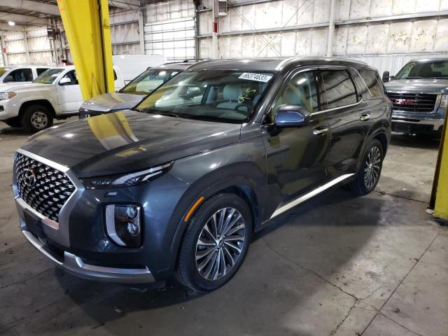 KM8R7DHE7MU246595 | 2021 HYUNDAI PALISADE C