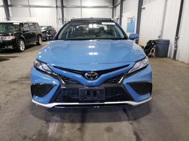 4T1K61BK1PU106337 Toyota Camry XSE 5