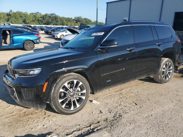 2022 Jeep Grand Cherokee L Overland