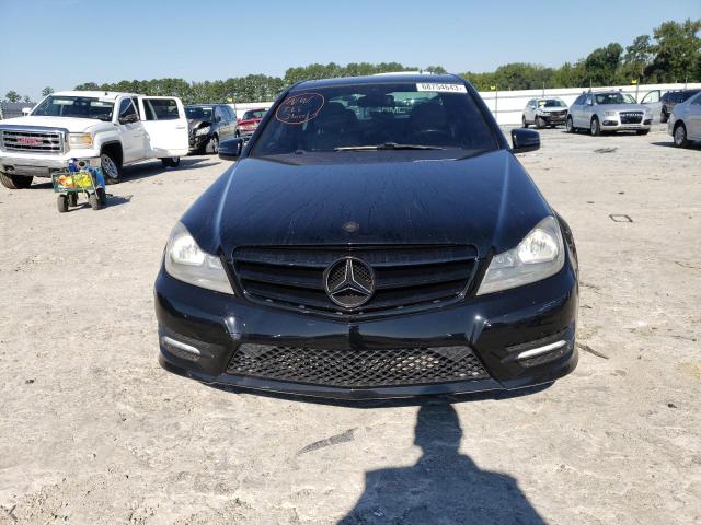 WDDGF4HB4EG237976 Mercedes-Benz C 250