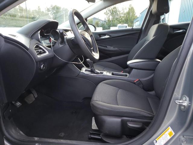 2017 CHEVROLET CRUZE LT - 1G1BE5SM1H7195402