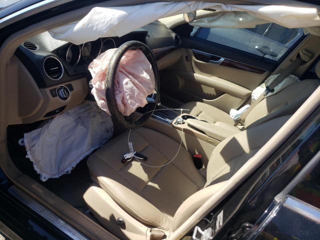 WDDGF8AB4ER307806 Mercedes-Benz C 300 4matic
