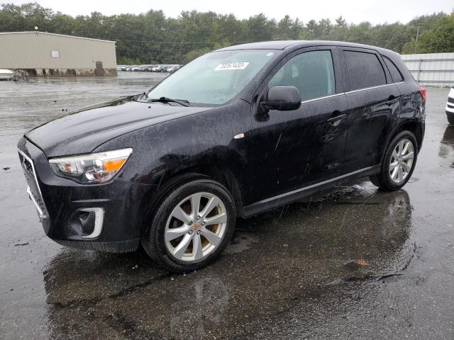 2015 Mitsubishi Outlander Sport SE