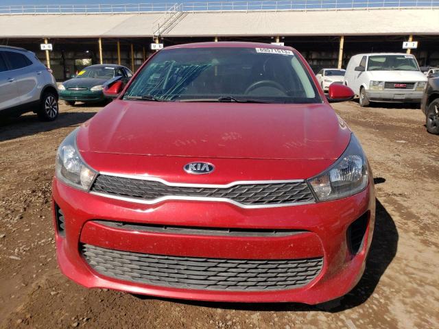 3KPA24AB0KE246837 Kia Rio S 5