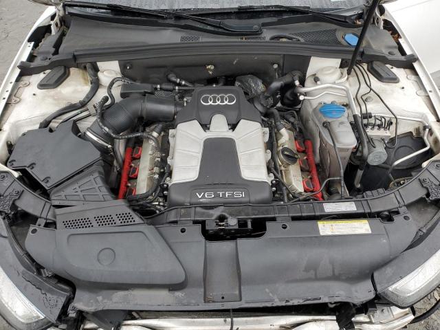 WAUBGAFLXGA009219 Audi S4 Premium Plus