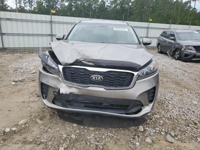 5XYPG4A35KG522310 | 2019 KIA SORENTO L