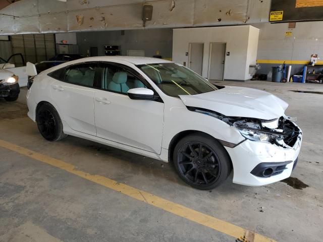 2HGFC2F54JH533614 Honda Civic Lx