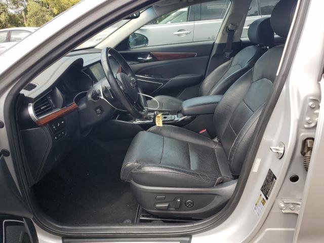 KNALC4J11H5058293 KIA Cadenza Premium